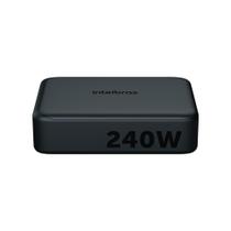 Carregador de mesa multiportas turbo - EC 40 Desktop 240W GaN Carregador de mesa multiportas turbo - EC 40 Desktop 240W GaN