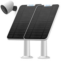 Carregador de painel solar 4W para câmera externa SimpliSafe Carregador de painel solar 4W para câmera externa SimpliSafe
