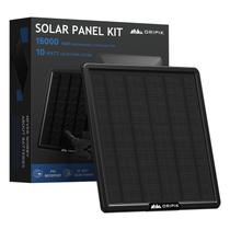 Carregador de painel solar ORIPIK Trail Camera 10W 15000mAh