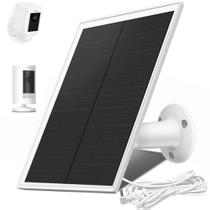 Carregador de painel solar SWLATUTOKF 6W 5V para Ring Stick Up Cam Carregador de painel solar SWLATUTOKF 6W 5V para Ring Stick Up Cam