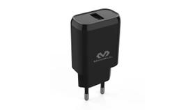 Carregador De Parede 1 Usb - Preto - VQ-T05 (2.1A) Carregador De Parede 1 Usb - Preto - VQ-T05 (2.1A)