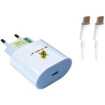 Carregador de Parede 2 Flex Turbo PD 30W 6.0A Cabo 1M Carregador de Parede 2 Flex Turbo PD 30W 6.0A Cabo 1M