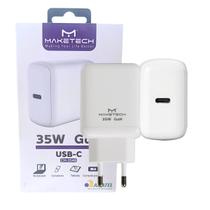 Carregador De Parede 35w 1 Saída Tipoc Maketech Carregador De Parede 35w 1 Saída Tipoc Maketech
