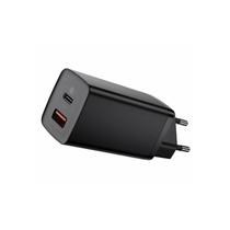 Carregador De Parede Baseus Gan2 65W - Preto