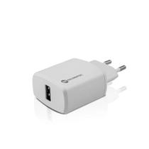 Carregador de Parede Fast Charge USB 3.0 Bivolt - Branco Goldentec