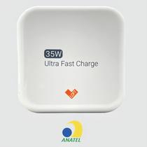 Carregador de Parede loft duplo type c PD 35W br Carregador de Parede loft duplo type c PD 35W br