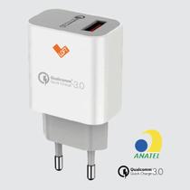 Carregador de parede loft usb PD QC3.0 br Carregador de parede loft usb PD QC3.0 br
