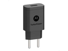 Carregador De Parede Motorola Turbo Power 18w - Sem Cabo Usb Carregador De Parede Motorola Turbo Power 18w - Sem Cabo Usb