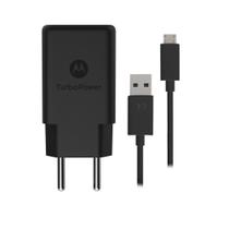 Carregador de Parede Motorola Turbo Power SC-57 18W - Preto