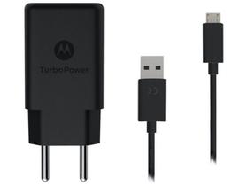 Carregador de Parede Motorola - Turbo Power