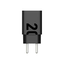 Carregador de Parede Motorola TurboPower 20W - Sem Cabo Carregador de Parede Motorola TurboPower 20W - Sem Cabo