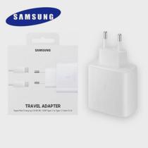 Carregador de Parede para Samsung 45w Super Fast Charging USB-C EP-TA845