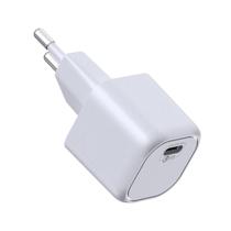 Carregador De Parede Rápido Pd Fast 5a Gan 30w Wiwu Usb-c