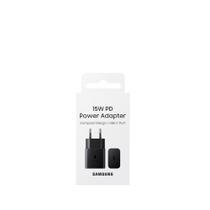 Carregador De Parede Samsung 15wep-t1510n Preto Bivolt Carregador De Parede Samsung 15wep-t1510n Preto Bivolt