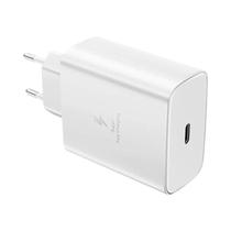 Carregador De Parede Samsung De Carregamento Super Rápido 45W USB C Para Cabo Tipo C Para Galaxy S24