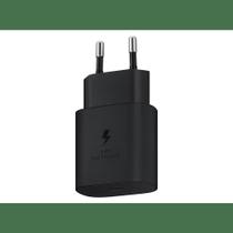 Carregador de Parede Samsung Super Fast Charging, 25W, Preto Bivolt