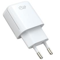 Carregador De Parede Tomada Com 1 Saída USB I2GO