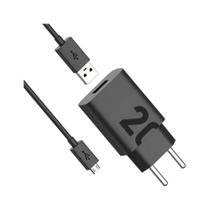 Carregador de parede TurboPower 20W Micro USB - Motorola Carregador de parede TurboPower 20W Micro USB - Motorola