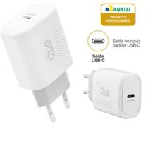 Carregador De Parede Ultra Rápido i2Go 20W 1 Saída USB-C