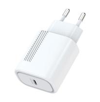 Carregador de Parede USB-C de 20W Branco I2GO - 1225