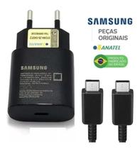 Carregador De Parede Usb-c Fast Charging - Samsung El-ta-800x