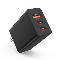 Carregador de parede USB C OOOUSE 100W GaN Estação de carregamento rápido