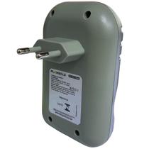 Carregador de Pilha Recarregavel Aa Aaa 9v Flex Fx-c03-aaa