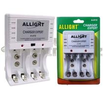 Carregador de pilhas ALLGHT