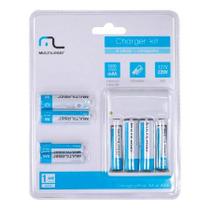 Carregador De Pilhas Com 4 Pilhas Aa 2500 Mha E 4 Pilhas Aaa 1000mha Cb093 Bivolt Carregador De Pilhas Com 4 Pilhas Aa 2500 Mha E 4 Pilhas Aaa 1000mha Cb093 Bivolt
