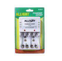 Carregador de Pilhas e Baterias Bivolt Automático Allight