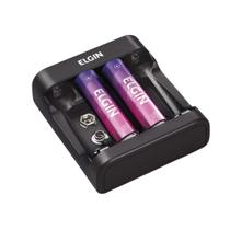 Carregador De Pilhas Usb Com 2x Aa1500mah F108 Carregador De Pilhas Usb Com 2x Aa1500mah F108