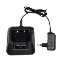 Carregador De Rádio Bidirecional Baofeng UV-5R EU US UK USB Para Carro, Acessórios Para Walkie
