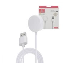 Carregador de Relógio Smartwatch Indução - Kapbom KA-K13, Confiável e Seguro