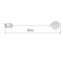 Carregador de Relógio Smartwatch por INDUÇÃO Universal Modelos ULTRA Kapbom KAK13