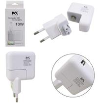 Carregador de tomada bivolt com 1 saida usb 10w 2.4a - DYNASTY Carregador de tomada bivolt com 1 saida usb 10w 2.4a - DYNASTY