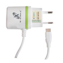 Carregador de Tomada X-Cell Type C, 1 Entrada USB, Branco - 7884 - Xcell