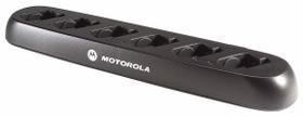 Carregador de várias unidades/estação de clonagem Motorola 56531