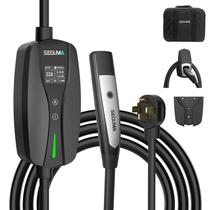 Carregador de VE SEGUMA 32Amp 240V 7,68kW Cabo NEMA 7m