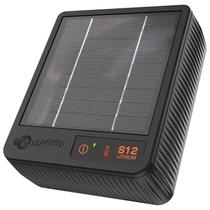 Carregador de vedação elétrico solar Gallagher S12 alimenta 4 milhas Carregador de vedação elétrico solar Gallagher S12 alimenta 4 milhas