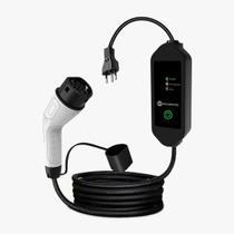 Carregador de Veículo Elétrico Goldentec Portátil 3,7kW Carregador de Veículo Elétrico Goldentec Portátil 3,7kW