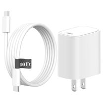 Carregador Defydayer 30W USB-C com cabo de 3 m para Samsung Carregador Defydayer 30W USB-C com cabo de 3 m para Samsung