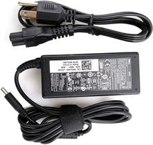 Carregador Dell 65W Thin para Laptop Inspiron 15 - 100-240V