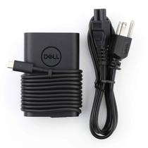 Carregador Dell 65W USB-C para Laptop - Adaptador de Alimentação AC