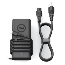 Carregador Dell 65W USB-C para Laptops Inspiron, Latitude e XPS