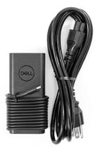 Carregador Dell 65W USB-C para Laptops XPS e Latitude 5000 Carregador Dell 65W USB-C para Laptops XPS e Latitude 5000