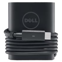 Carregador Dell, 65W, USB-C, Preto - 492-BCNX