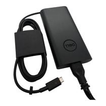 Carregador Dell Laptop 90W USB tipo C Adaptador de alimentação AC 90W 20V