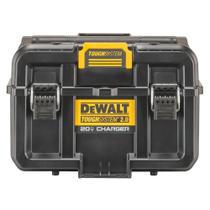 Carregador DEWALT Toughsystem 2.0 20V de porta dupla DWST08050
