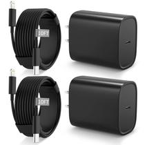 Carregador DiHines 20W USB-C - Carregamento Rápido para iPhone 14/13/12/11 Carregador DiHines 20W USB-C - Carregamento Rápido para iPhone 14/13/12/11