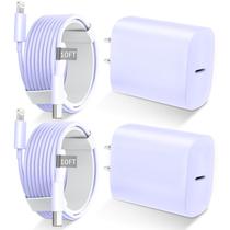 Carregador DiHines Phone 14/13/12/11 com cabo USB-C de 20 W + 3 m